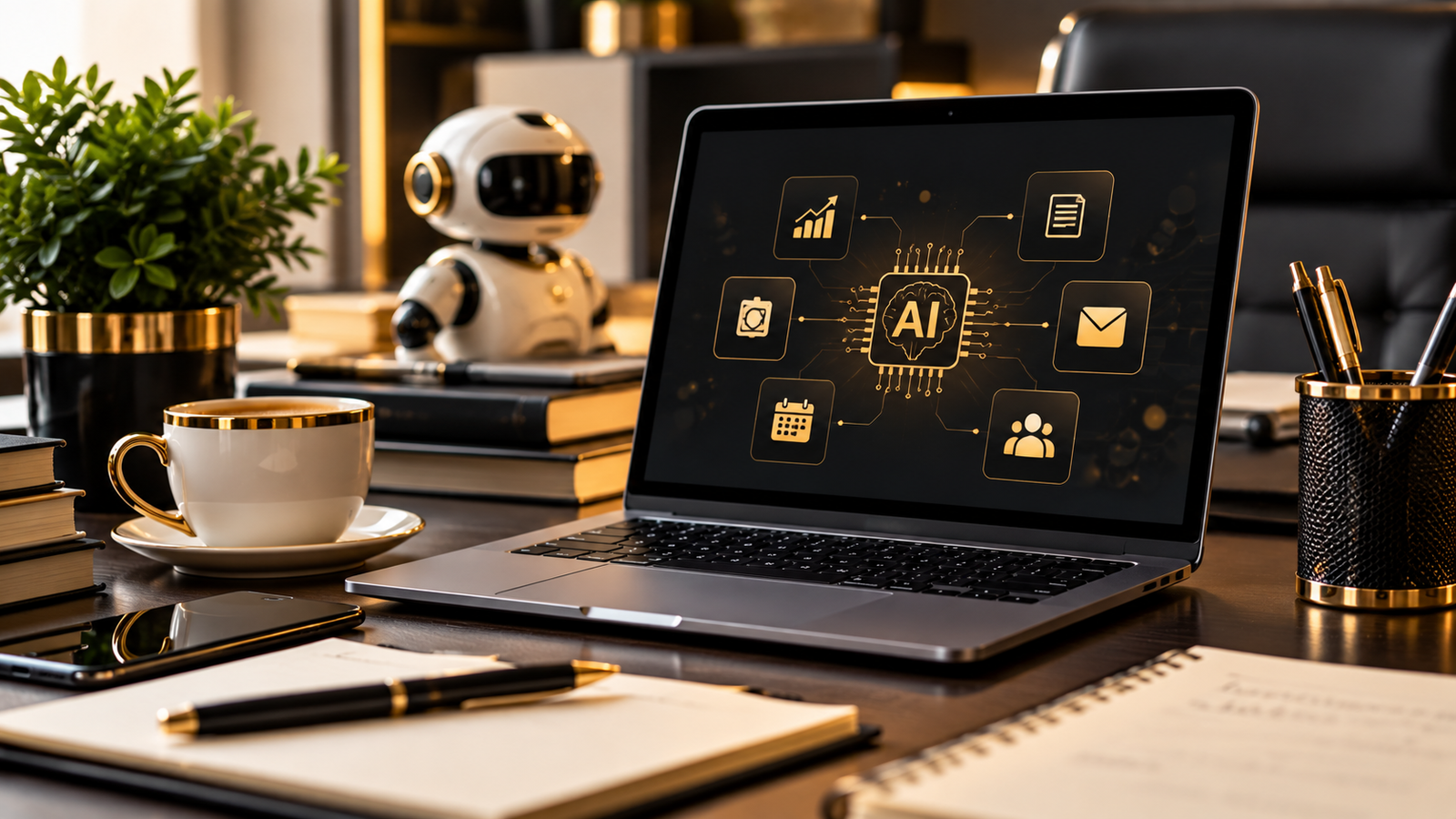The senior operator's guide to AI automation (without the hype)
