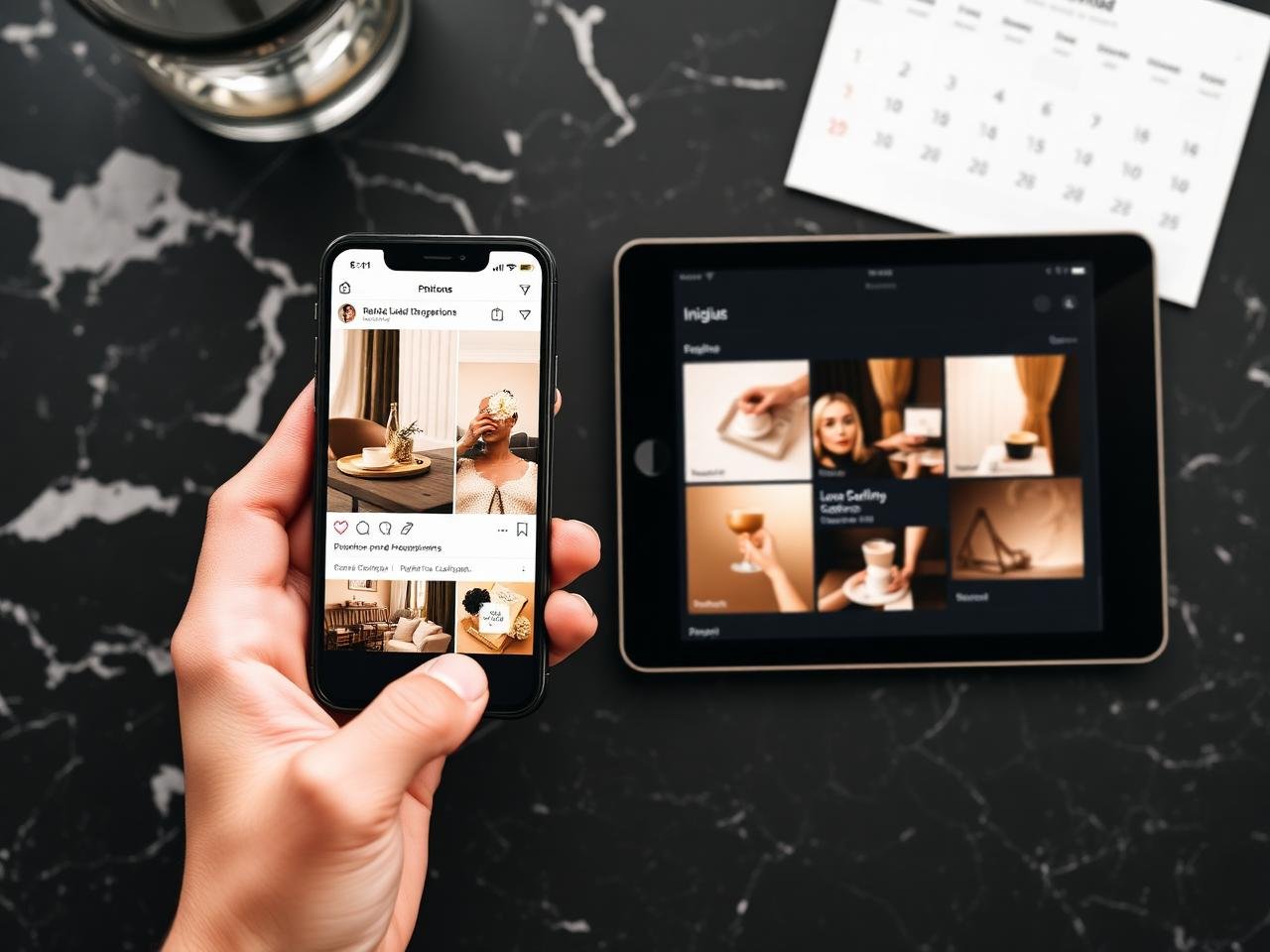 Social Media Management — BomesDigitals