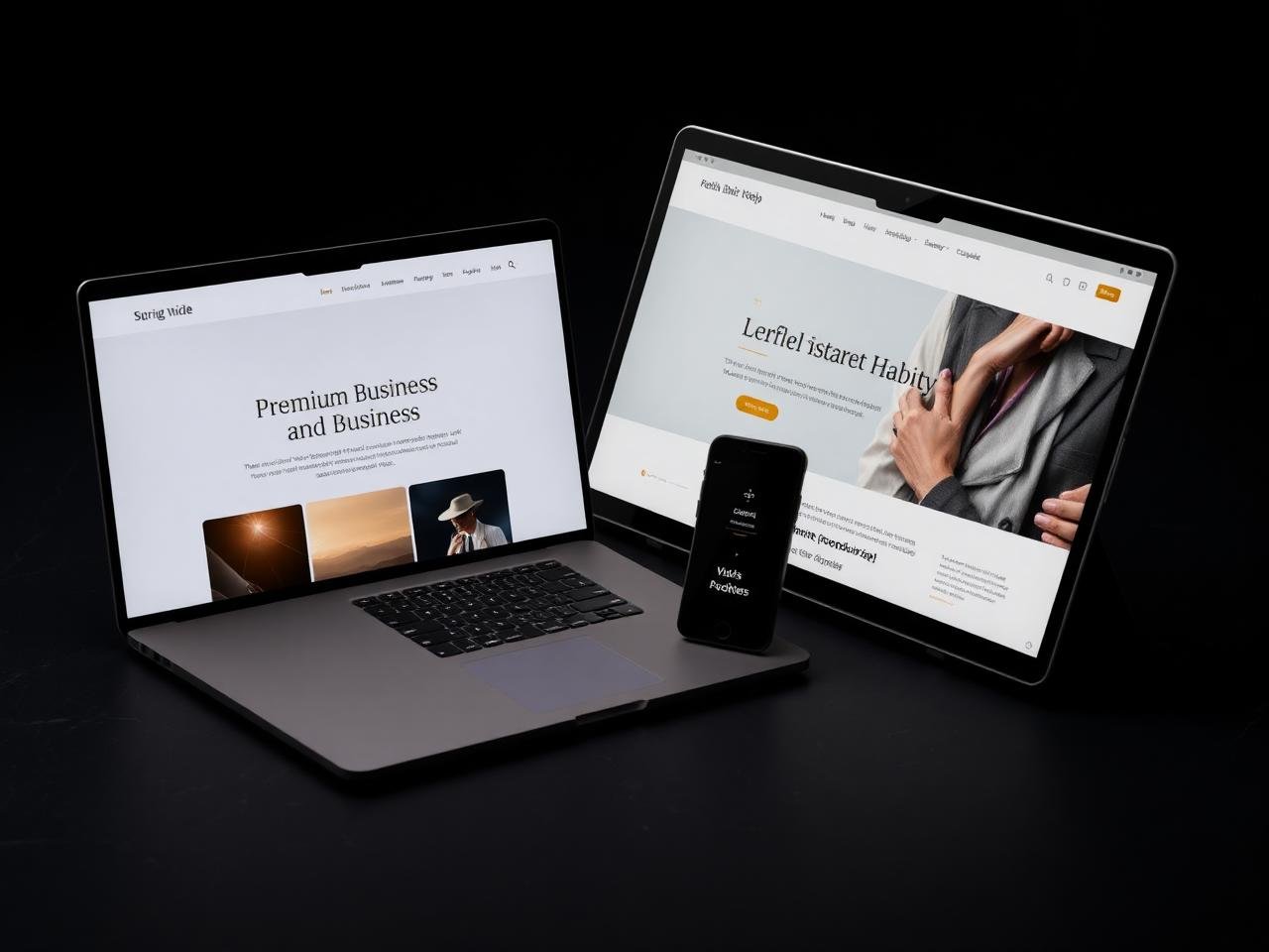 Website Development — BomesDigitals